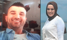 Meclis personeli Saliha eşi tarafından öldürüldü