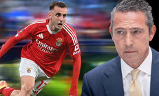 Fenerbahçede Kerem Aktürkoğlu transferinde son aşama İşte anlaşma bedeli...