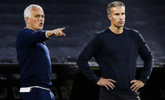 Robin van Persieden Fenerbahçe karşısında kariyer ilki