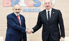 Aliyev ve Paşinyan Washington’da görüşecek, Beyaz Saray’da barış zirvesi