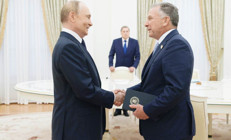 Rus lider Putin, Trump’ın temsilcisi WItkoff’u kabul etti Moskova’da ‘savaş ve barış’ ziyareti