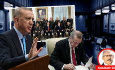 Erdoğan’dan “Beni tehdit mi ediyorsunuz” çıkışı