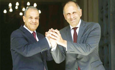 Kahire’nin notası Atina’yı şoke etti