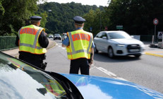Trafik ihlalleri artıyor: 12 milyon Euro kasaya girmedi