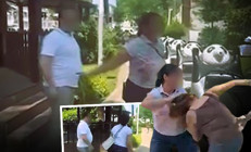 Aldatıldığından şüpheleniyordu... Eşini parkta sevgilisiyle bastı; ortalık karıştı