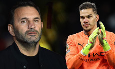 Galatasarayın teklifi ortaya çıktı kaleci transferinde tek hedef Ederson