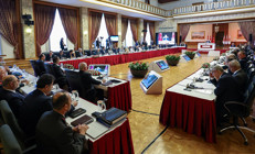 TBMM: Komisyonun üçüncü toplantısı 12 Ağustosta