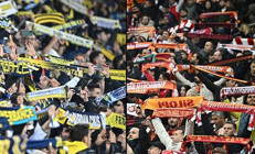 Avrupanın en pahalı kombineleri Galatasaray ve Fenerbahçede