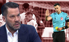Fırat Aydınus, Gaziantep FK - Galatasaray maçındaki hakem kararlarını ve çok tartışılan pozisyonları değerlendirdi: Penaltı itirazları, VAR müdahaleleri ve penaltı kararları