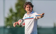 Trabzonspor Fatih Tekke ile başarıya odaklandı