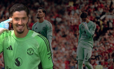 Altay Bayındır penaltı kurtardı, Manchester United Edin Dzekolu Fiorentinayı devirdi