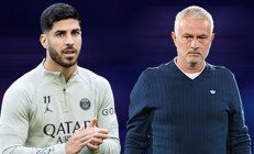 Asensio, Fenerbahçeyi beklemeye geçti Mourinho hedefi ortaya çıktı