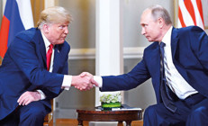 Ukrayna pazarlığı Alaska’da yapılacak Trump günü ve adresi verdi