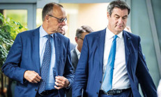 Merz İsrail’e silah yok diyince ‘Kardeş partiler’ birbirine düştü