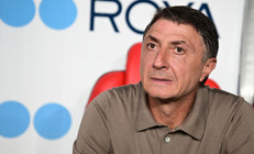 Arveladzeden hakem eleştirisi