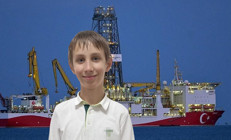 İlk yerli sondaj gemisi Fatihin kaptanını yıkan olay 12 yaşındaki oğlunu kaybetti