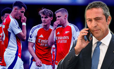 Görüşme gerçekleşti: Fenerbahçeden Premier Lig çıkarması Anlaşırsanız kolaylık sağlarız