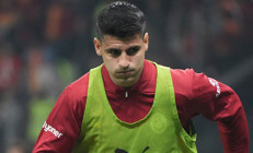 Galatasaray, Moratanın ayrılığını KAPa bildirdi