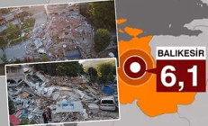 Balıkesirdeki sarsıntı korkuttu: Depremler neden yüzeye çok yakın ‘Son derece nadir görülen bir şekilde meydana geldi’