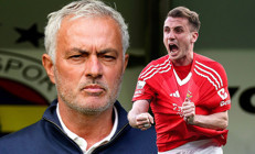 Fenerbahçe-Feyenoord maçı öncesi Jose Mourinhodan Kerem Aktürkoğlu ve transfer açıklaması