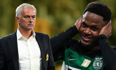 Mourinho transfer edilmesini istedi, Fenerbahçe Sportingin yıldızı Geny Catamo için resmi teklifte bulundu