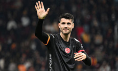 Moratadan Galatasaraya sitemli veda mesajı: Maaşımdan feragat etmekten başka çarem kalmadı