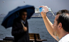 Marmara Bölgesinde korkutan düşüş 65 yıl sonra bir ilk: Yüzde 80den fazla azaldı