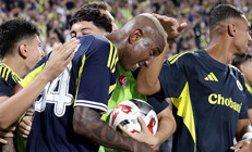 Fenerbahçe, Hollanda ekiplerine karşı 10. kez kazandı
