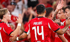 Fenerbahçenin rakibi Keremli Benfica