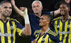 Fenerbahçenin Feyenoord zaferini Hürriyet yazarları değerlendirdi: Olağanüstü özgüven Fizik gücü ve coşkusuyla ezdi