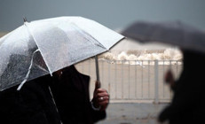 Gök gürültülü sağanak yağış ve fırtına geliyor Meteoroloji alarm verdi: 4 gün boyunca sürecek