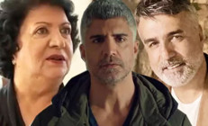 Kadriye Deniz çocuklarını sildi...