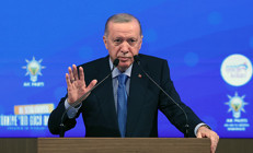 Erdoğan: Güçlenerek yola devam ediyoruz Partimize yeni katılımlar olacak