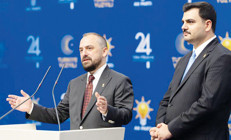 AK Parti, 24’üncü yaşını kutluyor... Bugün törende ‘katılımlar’ bekleniyor