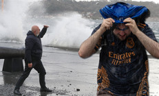 Kuvvetli fırtına geliyor Meteoroloji 11 il için alarm verdi | 6 ilde sağanak bekleniyor