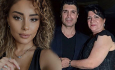 Özcan Denizin eşi Samar Dadgardan şoke eden iddia: Annesi karnıma dakikalarca tekme attı