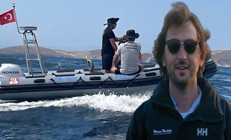 İş insanı Halit Yukay’ın arama çalışmalarında bir iz bulundu Karabiga kıyısına vurdu