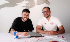 Romulo rekor ücretle Leipzige imzayı attı