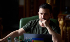 Ukrayna Devlet Başkanı Zelenski’den kritik mesaj: Savaşı bitirme vakti geldi