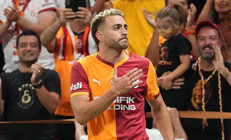 Galatasarayda sahne yine Barıış Alper Yılmazın Süper Lige muhteşem başlangıç