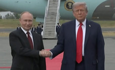 Alaska Zirvesi sonrası Trump ve Putinden açıklama: Güzel bir görüşme oldu
