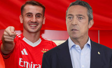 Fenerbahçe Başkanı Ali Koç’tan Kerem Aktürkoğlu transferi için açıklama