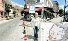Tarihi yarımada yayalaşıyor