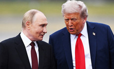 Alaska Zirvesi sonrası Trump ve Putinden açıklama