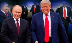 Alaskadaki tarihi ABD-Rusya zirvesi sonrası Trumptan ilk açıklama Putin, Zelenski ile görüşecek mi