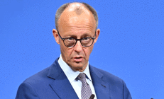 Merz Bakanlar Kurulu’nu bilgilendirdi