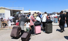 Göç İdaresi Başkanlığı, Suriye’ye dönenlerin sayısını açıkladı