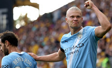 Manchester Cityden Vitor Pereira karşısında fırtına gibi başlangıç Ederson...