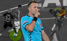 Göztepe - Fenerbahçe maçında tartışma yaratan kararlar: Penaltı ve kırmızı kart beklentisi...