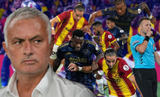 Göztepe 0-0 Fenerbahçe maç özeti (Süper Lig)